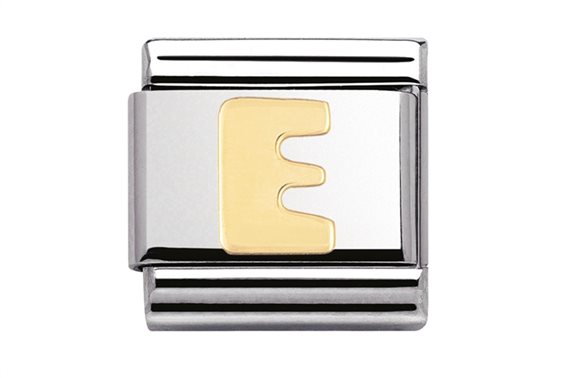 Charm Nomination in Acciaio 030101 05 - 030101 05